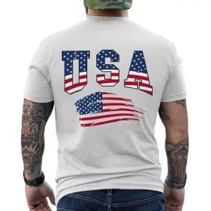 USA T shirt E28093 American Flag Patriotic Stars and Stripes Tee 6.jpg