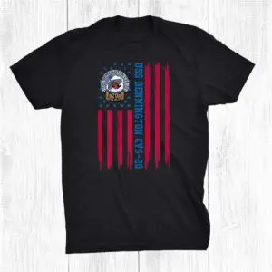 USS Bennington Aircraft Carrier Veteran Shirt