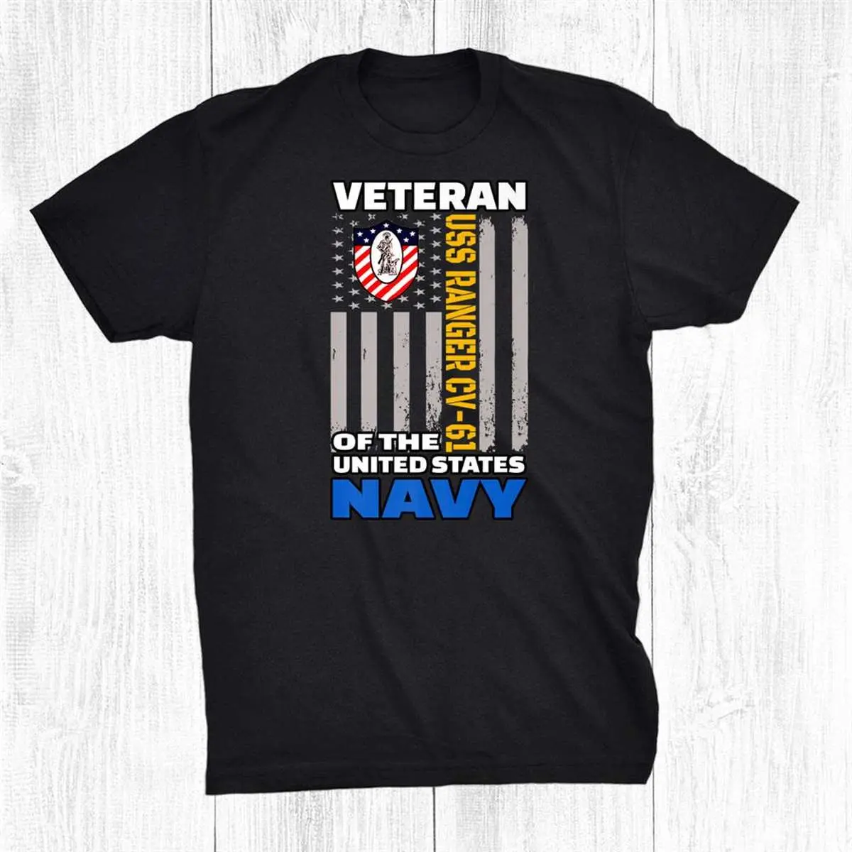USS Ranger Aircraft Carrier Veterans Day Shirt 1 1.jpg
