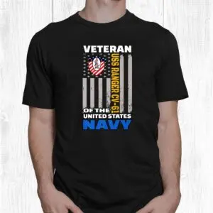 USS Ranger Aircraft Carrier Veterans Day Shirt 5 USS Ranger Aircraft Carrier Veterans Day Shirt 2 1.jpg