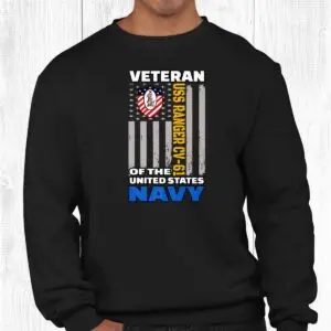USS Ranger Aircraft Carrier Veterans Day Shirt 6 USS Ranger Aircraft Carrier Veterans Day Shirt 3 1.jpg