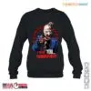Uncle Sam Horror - I Want You Terrified Long Sleeve Tee 14 Uncle Sam Horror I Want You Terrified T Shirt 1