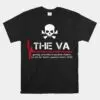 VA Giving Veterans Second Chance Skull T-Shirt 13 VA Giving Veterans Second Chance Skull T Shirt 1 1.jpg