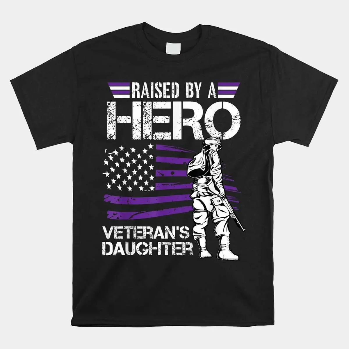 Veteran Daughter Military Child Army T Shirt 1 1.jpg