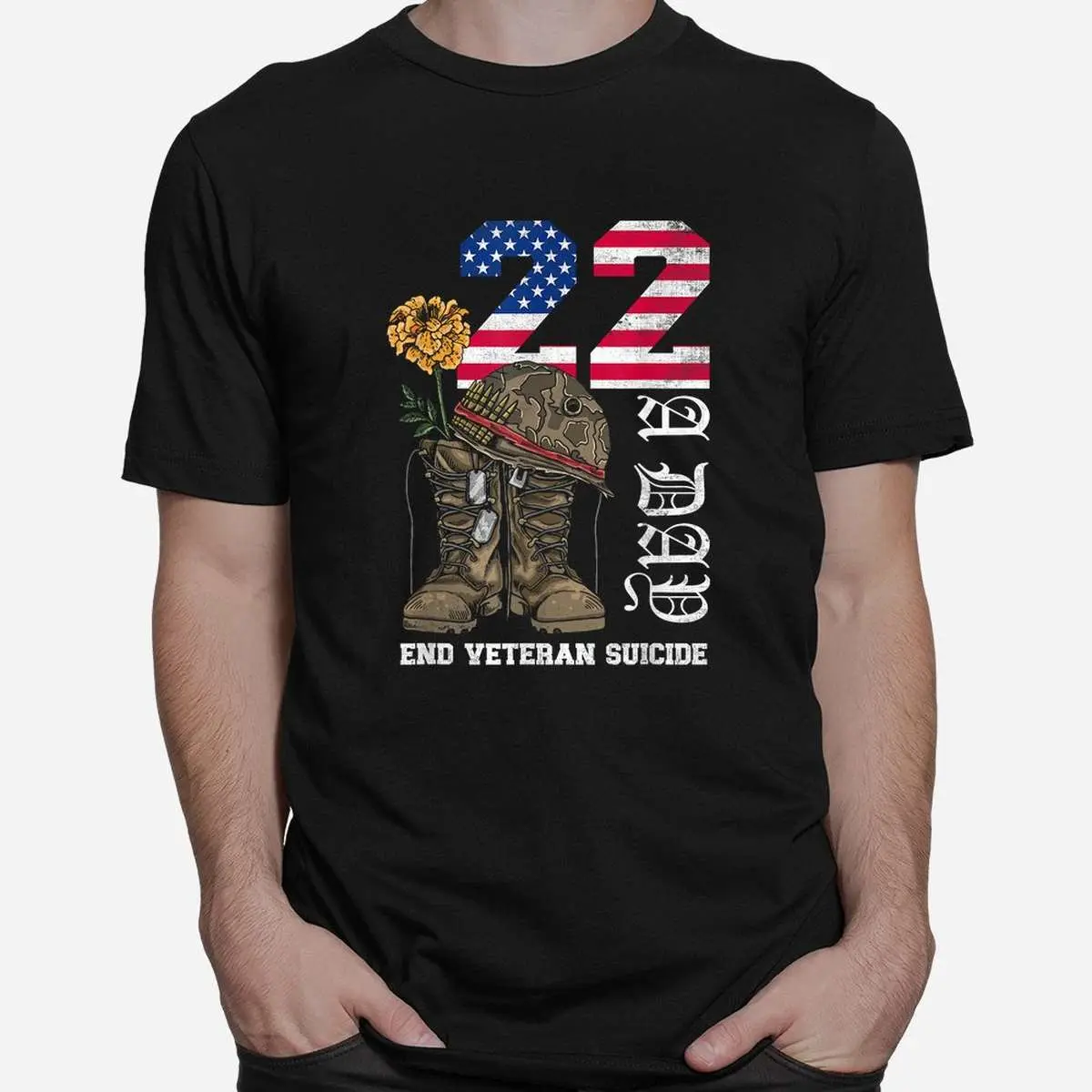 Veteran End Suicide Shirt 10 Veteran End Suicide Shirt