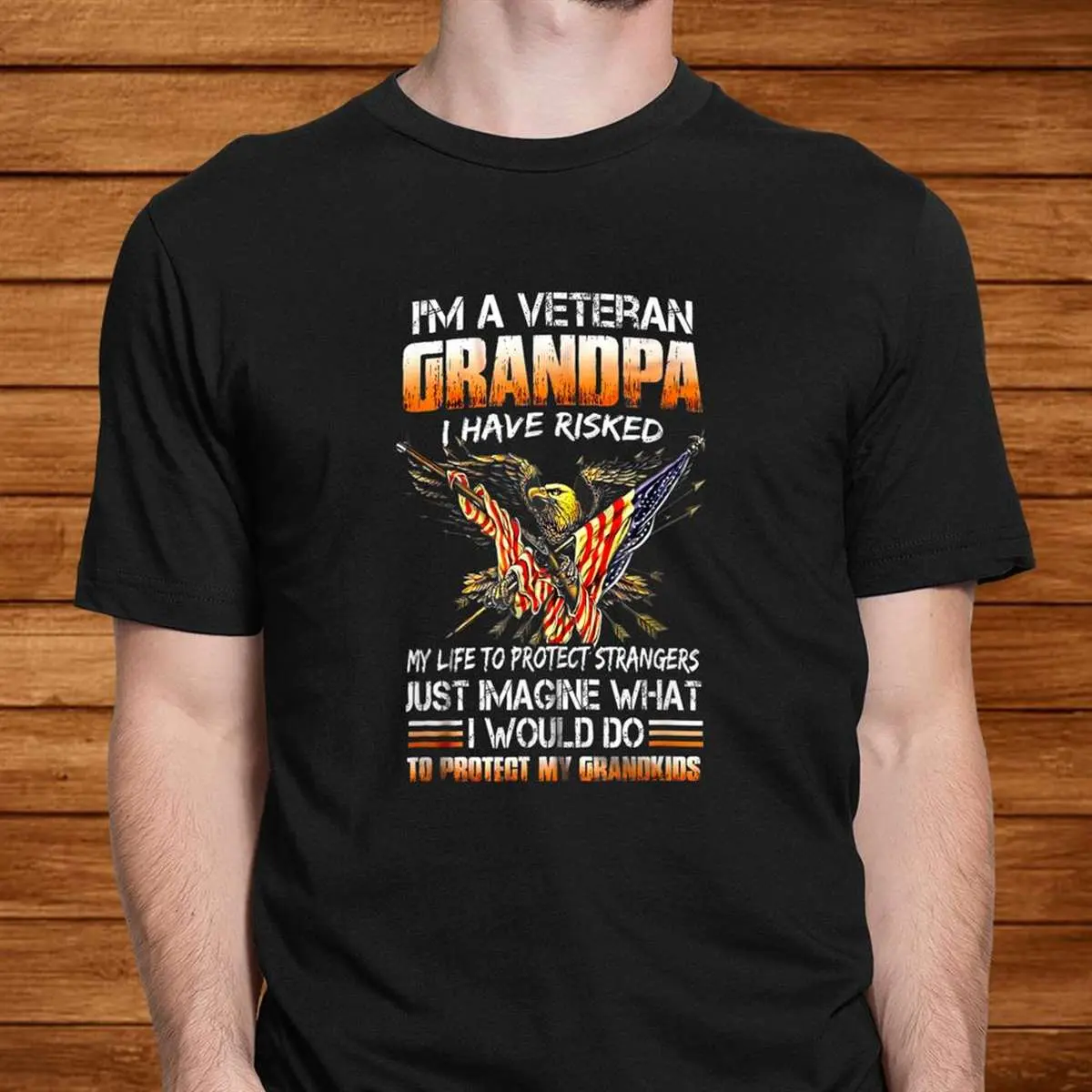 Veteran Grandpa Proud Vet Grandfather Shirt 2 1.jpg