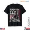 Veteran Suicide Awareness Ribbon T-Shirt - 22 A Day Is 22 Too Many Patriotic Military Tee 7 Veteran Suicide Awareness Ribbon T Shirt 22 A Day Tribute 1 1.jpg