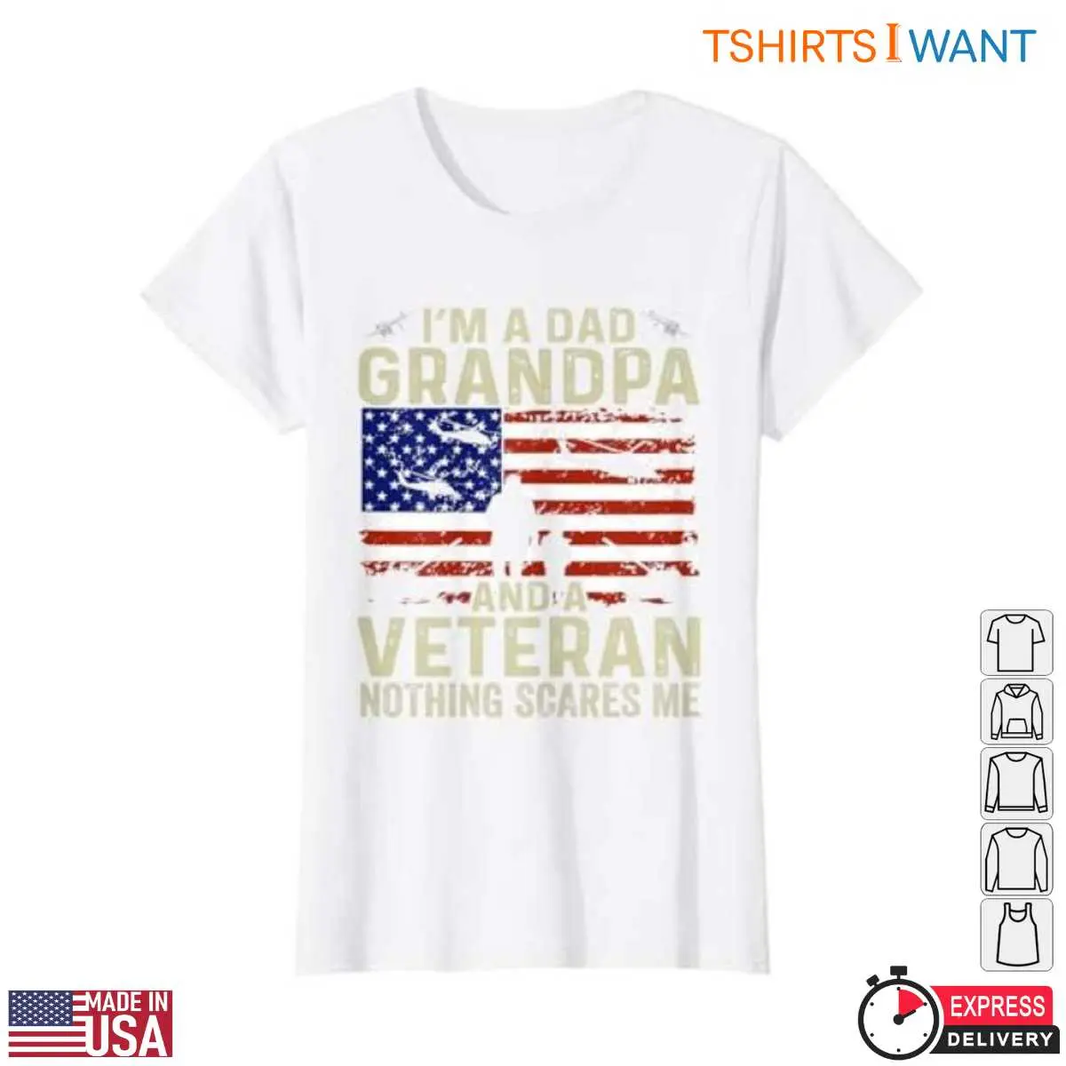 Veteran T Shirts Patriotic Dad Grandpa Family Tee 1 1 1.jpg