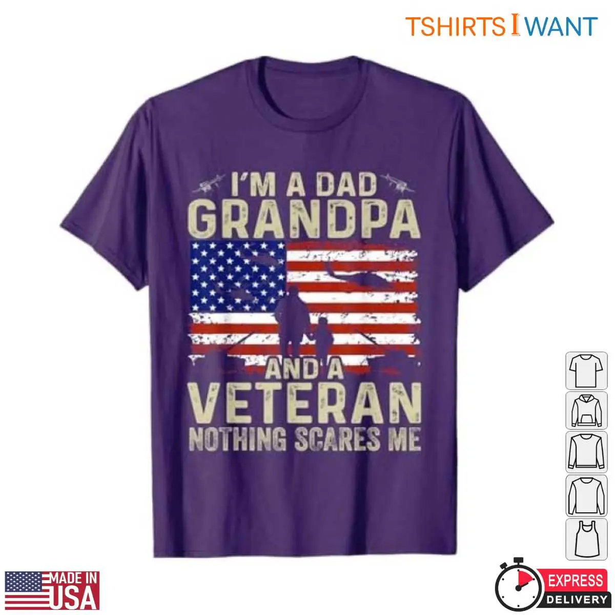 Veteran T Shirts Patriotic Dad Grandpa Family Tee 6 1 1.jpg
