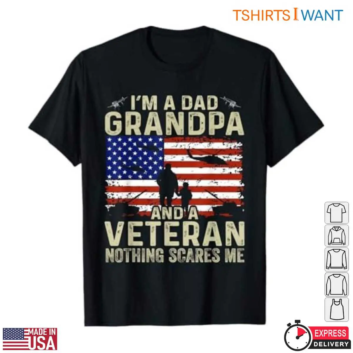Veteran T Shirts Patriotic Dad Grandpa Family Tee 7 1 1.jpg
