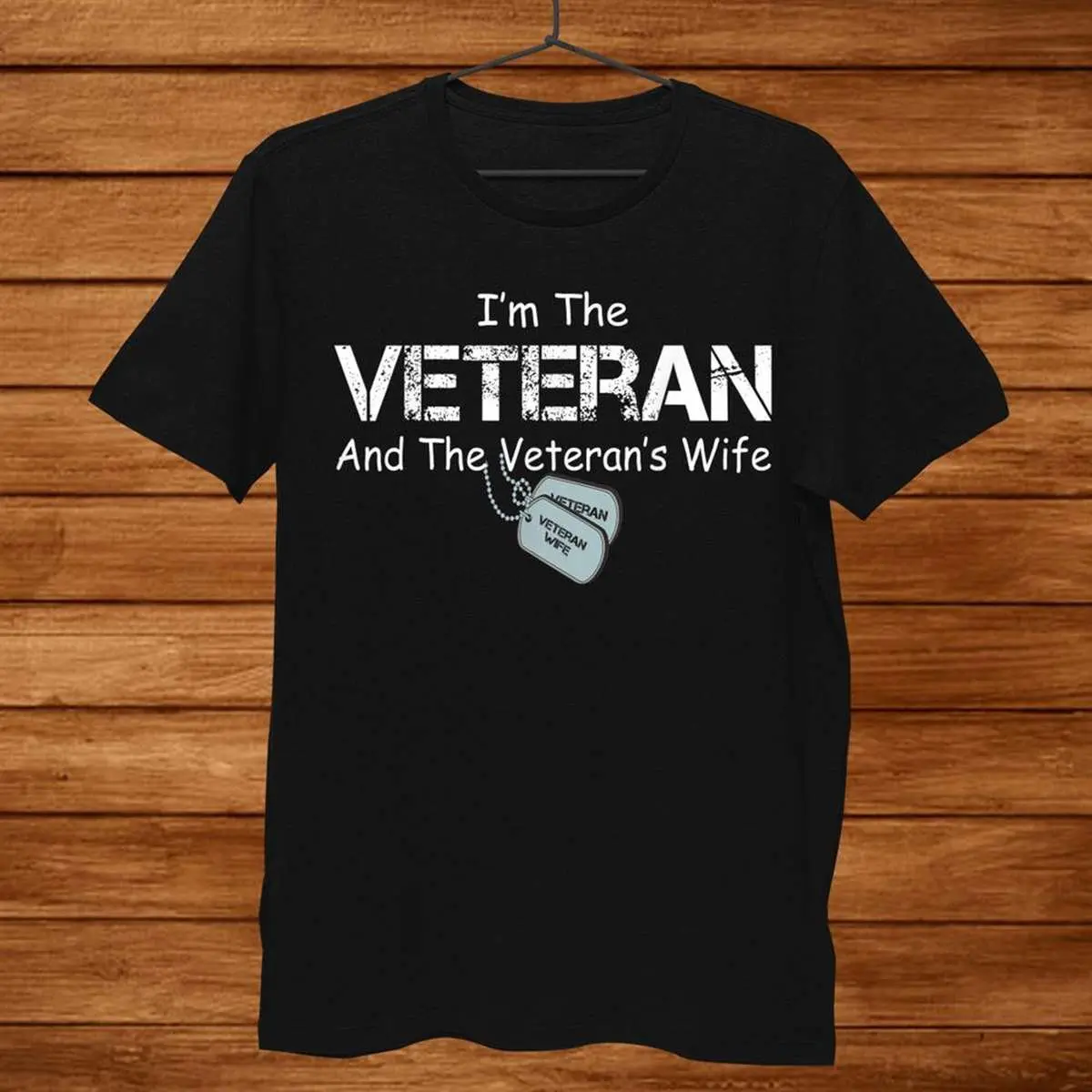 Veteran and Veteran's Wife Veterans Day Shirt 8 Veteran and Veterans Wife Veterans Day Shirt 1
