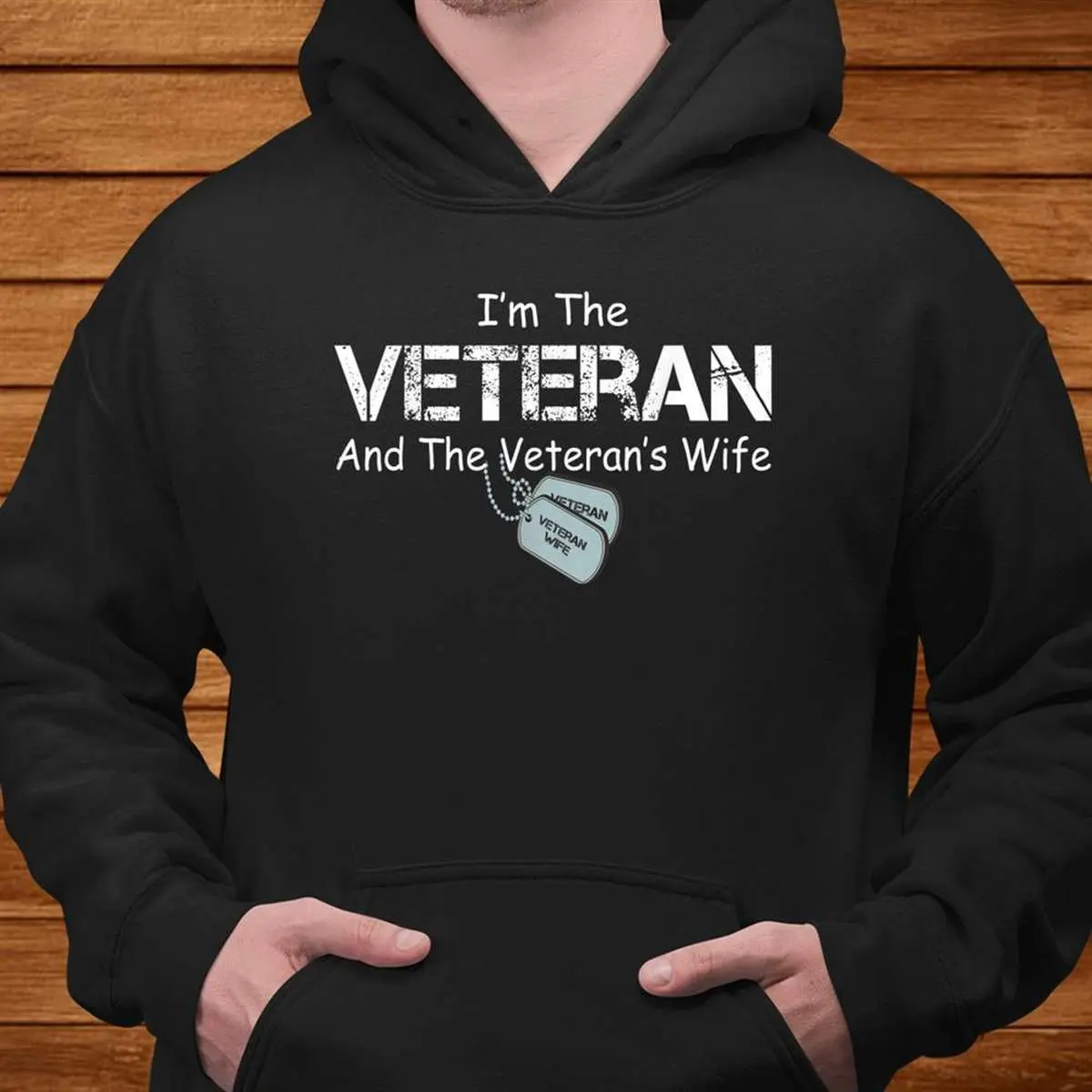 Veteran and Veteran's Wife Veterans Day Shirt 4 Veteran and Veterans Wife Veterans Day Shirt 4 1.jpg