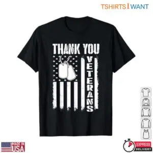 Veterans Day Appreciation Thank You Veterans Dog Tag Tee 1 1.jpg