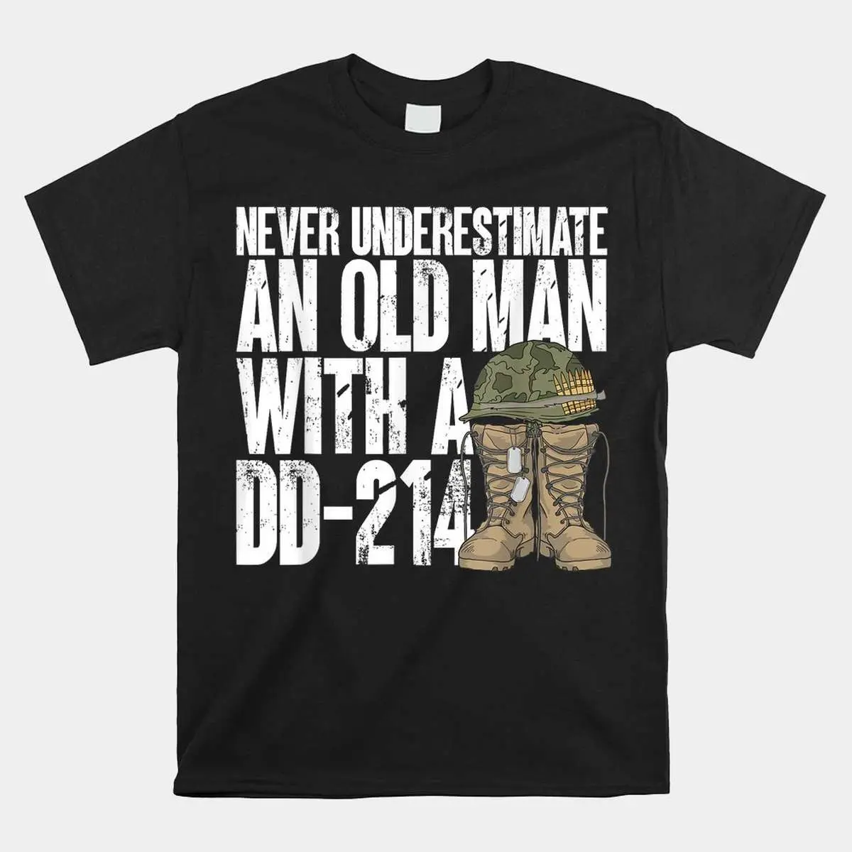 Veterans Day Old Man DD214 T Shirt 1 1.jpg