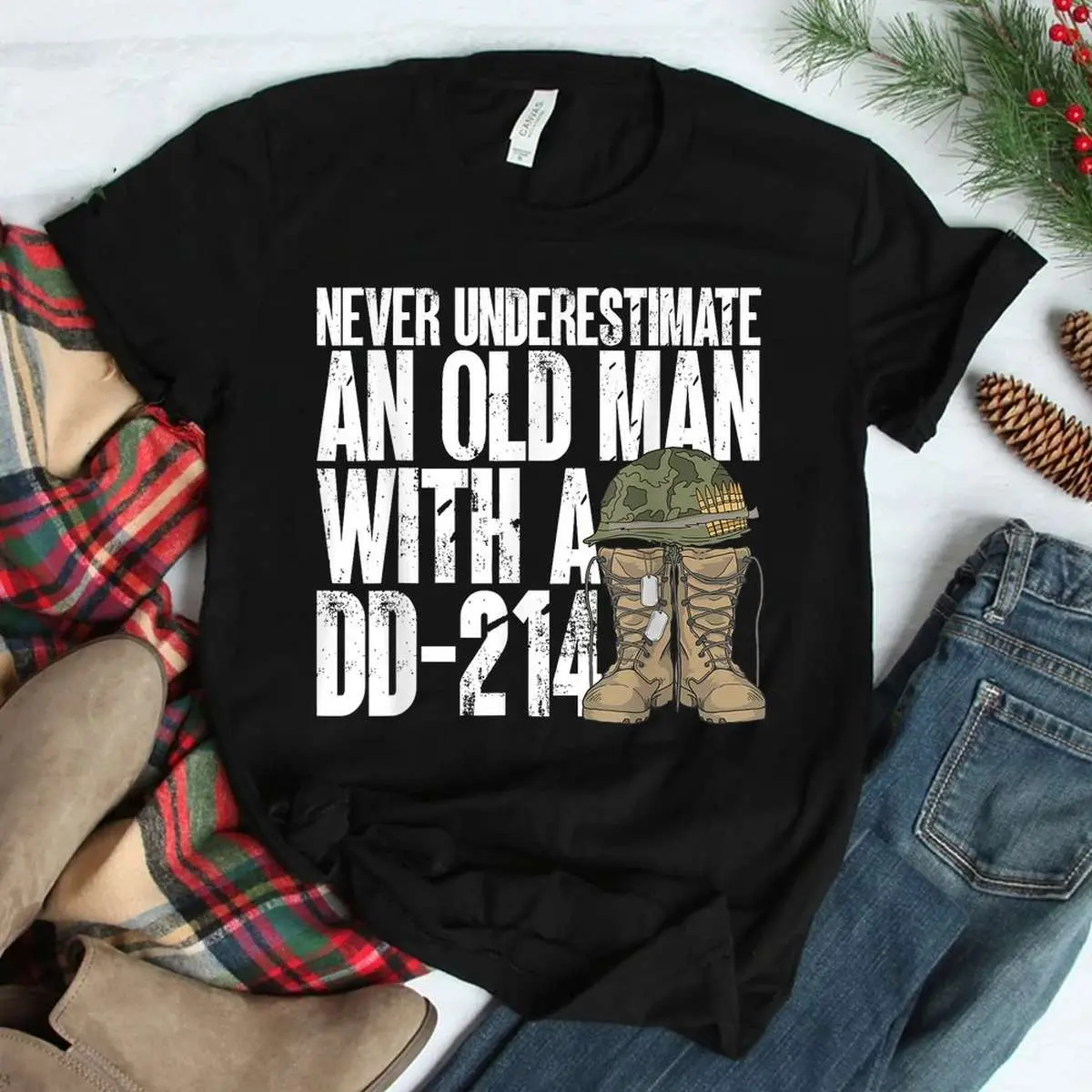 Veterans Day Old Man DD214 T Shirt 3 1.jpg