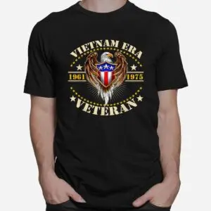 Vietnam Era Veteran 1961-1975 T-Shirt 6 Vietnam Era Veteran 1961 1975 T Shirt 2 1.jpg