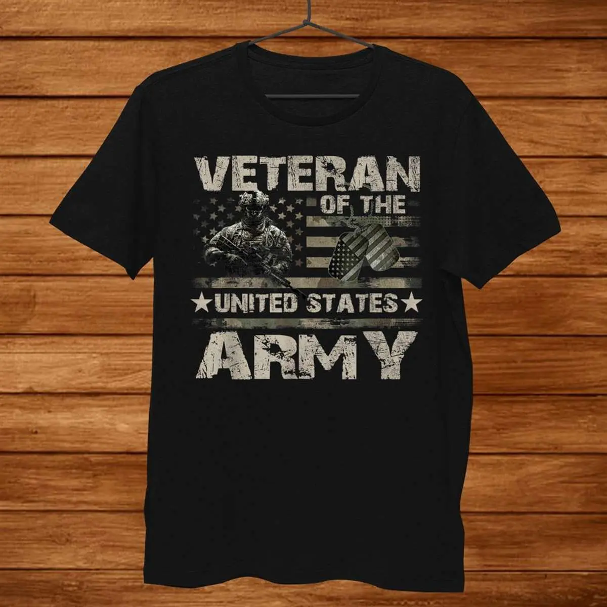 Vintage American Flag Camo US Army Shirt 8 Vintage American Flag Camo US Army Shirt