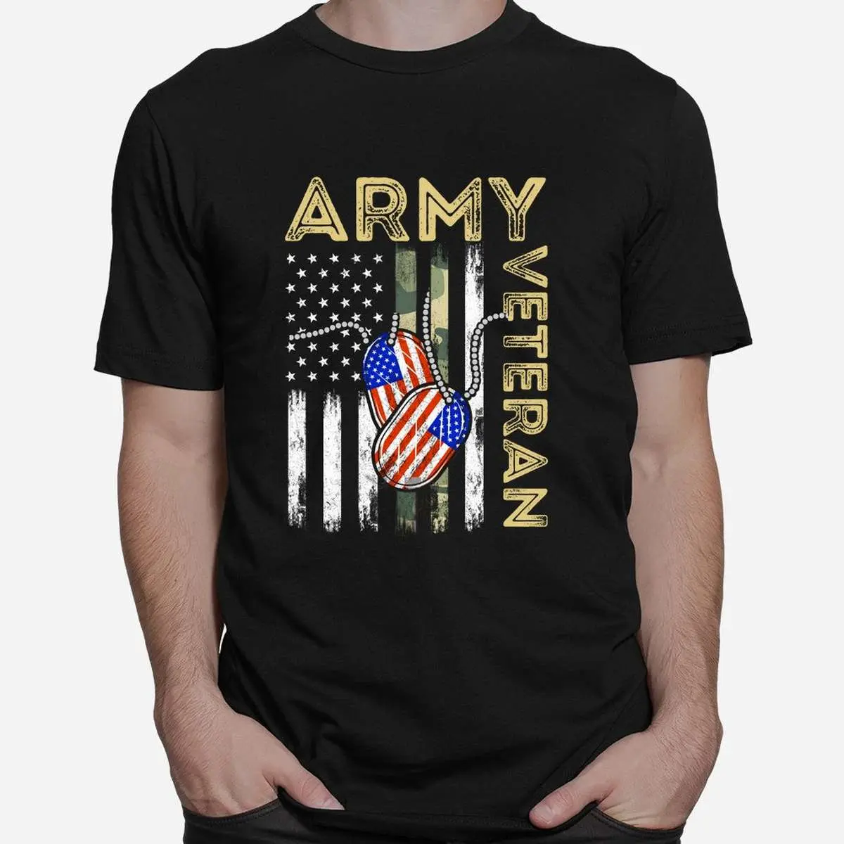 Vintage Army Veteran Day Flag T Shirt 2 1.jpg