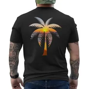 Vintage Beach Sunset Palm Tree Ocean T-Shirt 12 Vintage Beach Sunset Palm Tree Ocean T Shirt 6 1.jpg