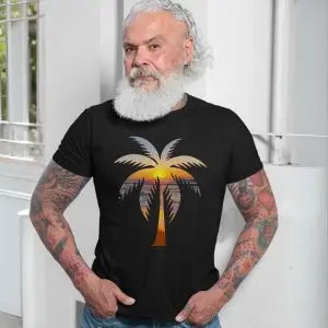Vintage Beach Sunset Palm Tree Ocean T-Shirt 13 Vintage Beach Sunset Palm Tree Ocean T Shirt 7 1.jpg