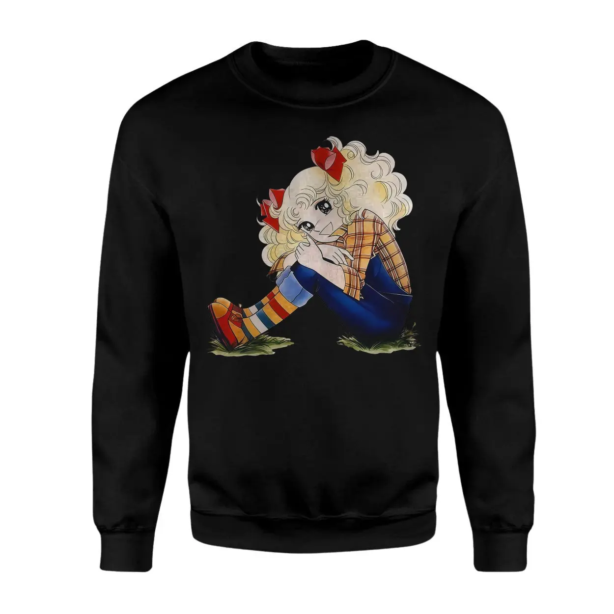 Vintage Candy Candy Anime Girl Retro Aesthetic T Shirt 3 1.jpg