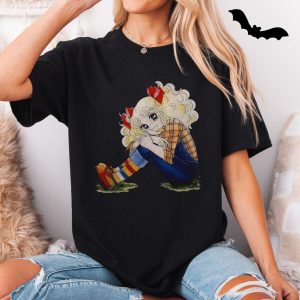 Vintage Candy Candy Anime Girl Retro Aesthetic T Shirt 5 1.jpg