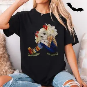 Vintage Candy Candy Anime Girl Retro Aesthetic T-Shirt 11 Vintage Candy Candy Anime Girl Retro Aesthetic T Shirt 5 1.jpg