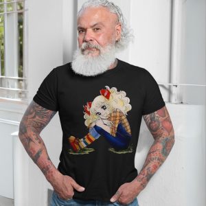 Vintage Candy Candy Anime Girl Retro Aesthetic T Shirt 7 1.jpg