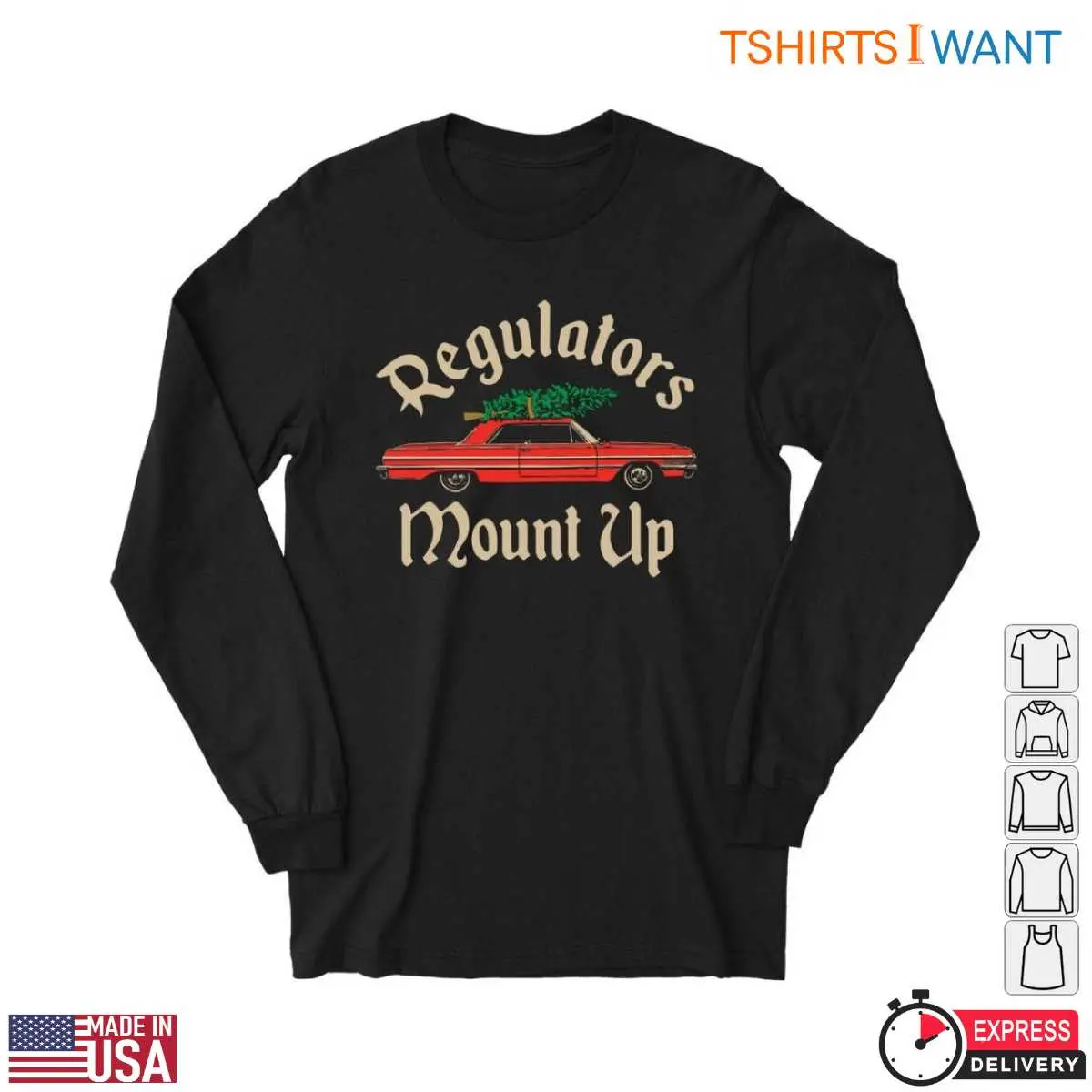 Vintage Car T shirt Christmas Holiday Shirt 2 1.jpg
