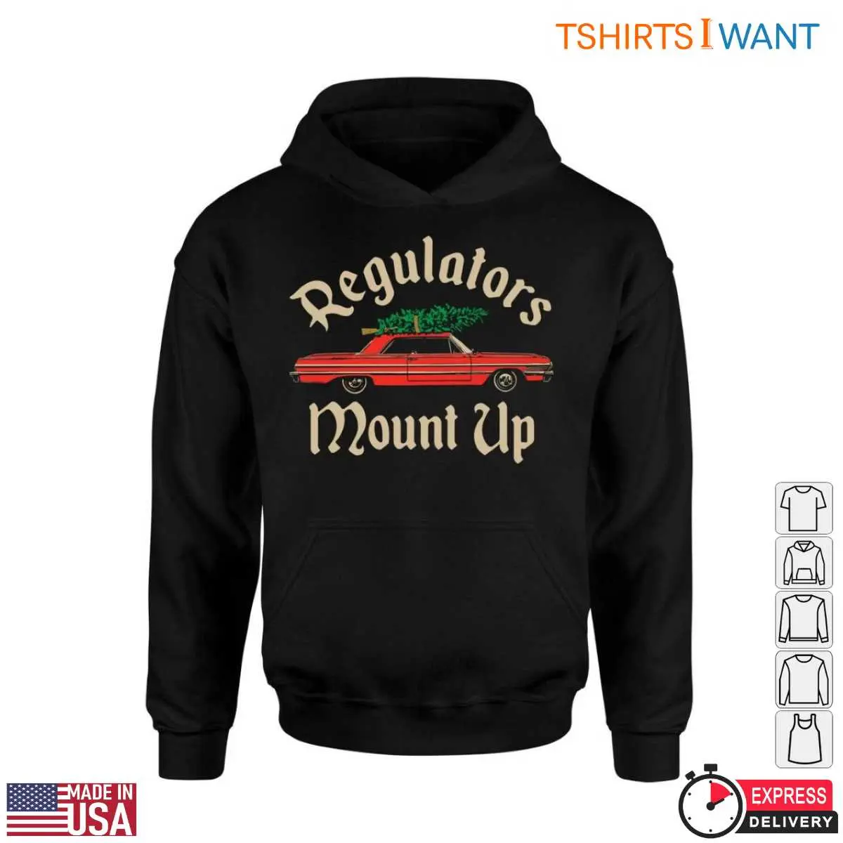 Vintage Car T shirt Christmas Holiday Shirt 5 1.jpg