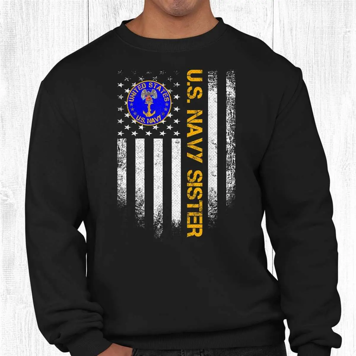 Vintage Flag Proud Navy Sister Shirt 3 1.jpg