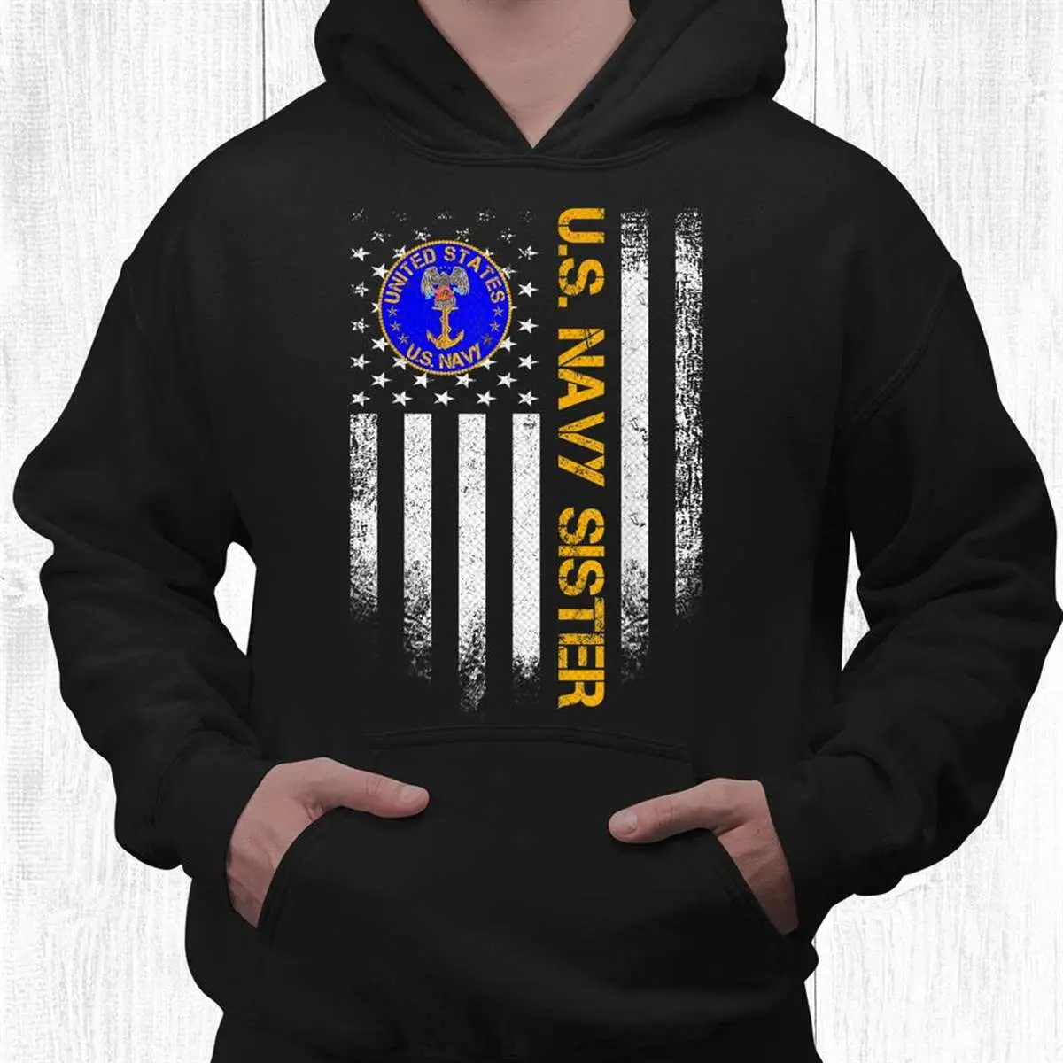 Vintage Flag Proud Navy Sister Shirt 4 1.jpg