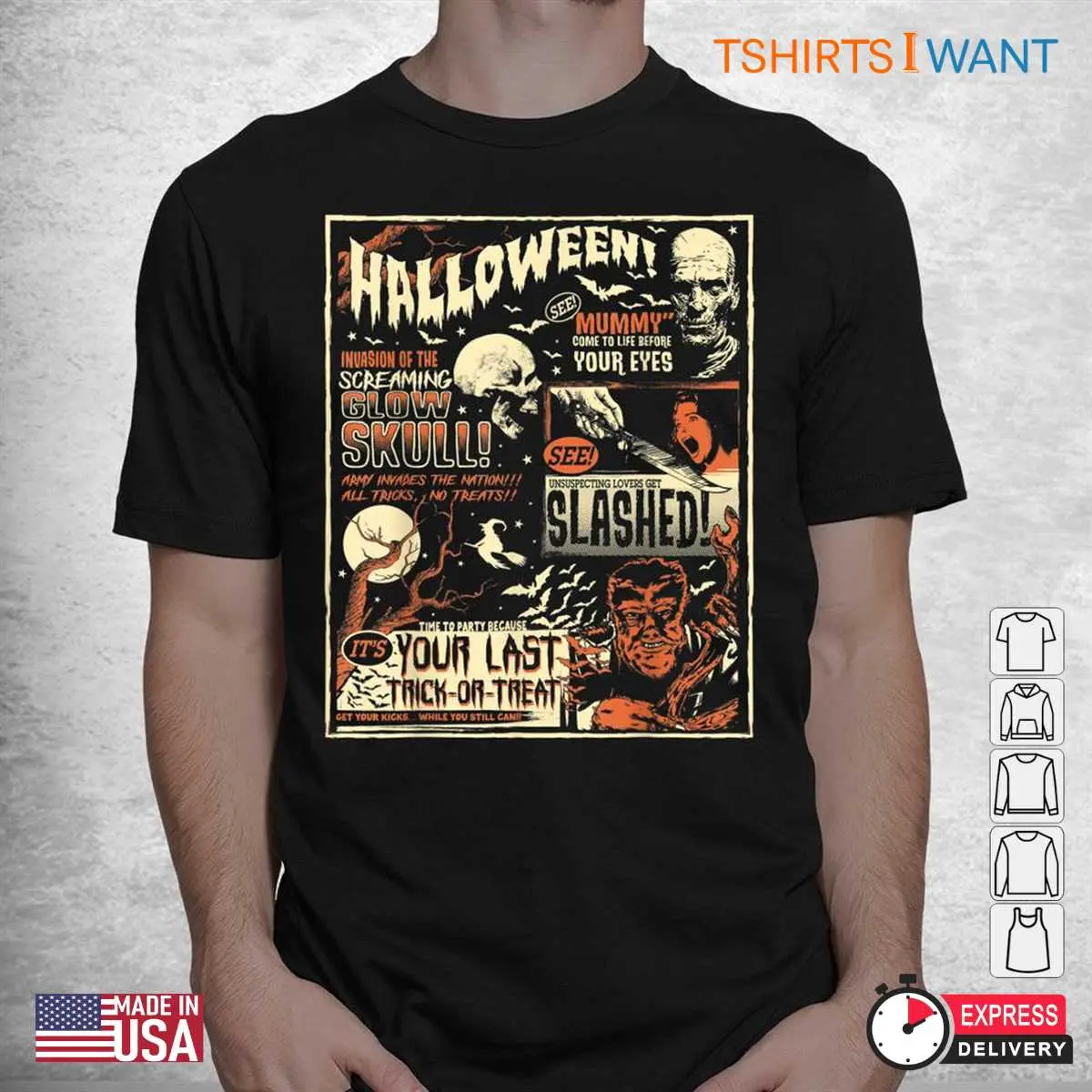 Vintage Halloween Movie Shirt Classic Horror Poster 2 1.jpg