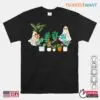 Vintage Halloween Shirts: Retro Lady Gardener Ghost Plant Halloween Costume 11 Vintage Halloween Shirts Retro Gardener Ghost 1 1.jpg