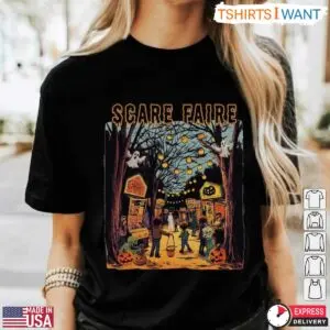 Vintage Halloween T-Shirts Scare Faire Design 9 Vintage Halloween T Shirts Scare Faire Design 4 1.jpg