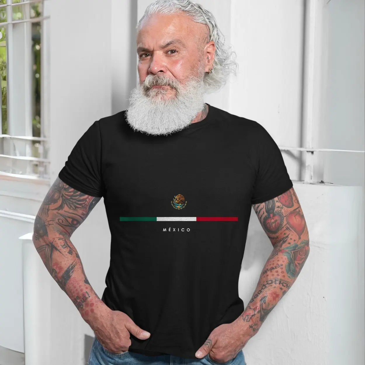 Vintage Mexico Flag Independence T Shirt 7 1.jpg