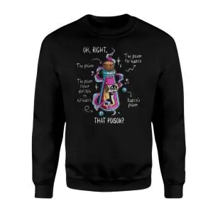 Vintage Oh Right That Poison Shirt – Poison Kuzco, The Emperor's New Groove Tee 9 Vintage Oh Right That Poison Shirt E28093 Poison Kuzco The Emperors New Groove Tee 3.jpg