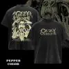 Vintage Ozzy Osbourne Horror Hands Graphic Rock T-Shirt 7 Vintage Ozzy Osbourne Horror Hands Graphic Rock T Shirt 1