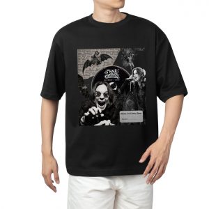 Vintage Ozzy Osbourne Mama, I’m Coming Home 3