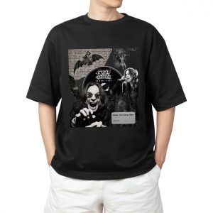 Vintage Ozzy Osbourne Mama, I’m Coming Home 4