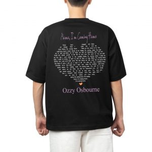 Vintage Ozzy Osbourne Mama, I’m Coming Home 6