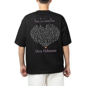 Vintage Ozzy Osbourne Mama, I’m Coming Home 12 Vintage Ozzy Osbourne Mama, I’m Coming Home 6