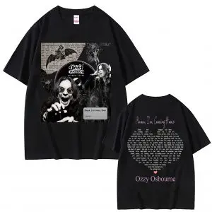 Vintage Ozzy Osbourne Mama, I’m Coming Home 13 Vintage Ozzy Osbourne Mama, I’m Coming Home 7