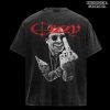 Vintage Ozzy Osbourne Middle Finger Graphic Rock T Shirt 1