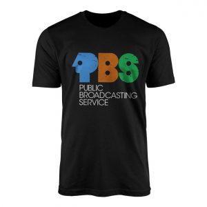 Vintage PBS Logo T shirt E28093 Public Broadcasting Service Retro Tee 1.jpg