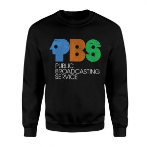 Vintage PBS Logo T shirt E28093 Public Broadcasting Service Retro Tee 3.jpg