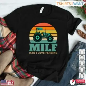 Vintage Retro Sunset Tractor MILF Man I Love Farming Shirt 5 Vintage Retro Sunset Tractor MILF Man I Love Farming Shirt 2 1.jpg