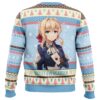 Violet Evergarden Christmas Doll Inspired Holiday Sweater 1 1.jpg