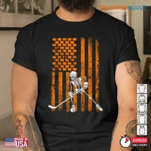 Volleyball Hockey Skeleton: Ice Hockey Skeleton Player Halloween Costume Shirt 8 Volleyball Hockey Skeleton Sporty Bones Costume 4 1.jpg