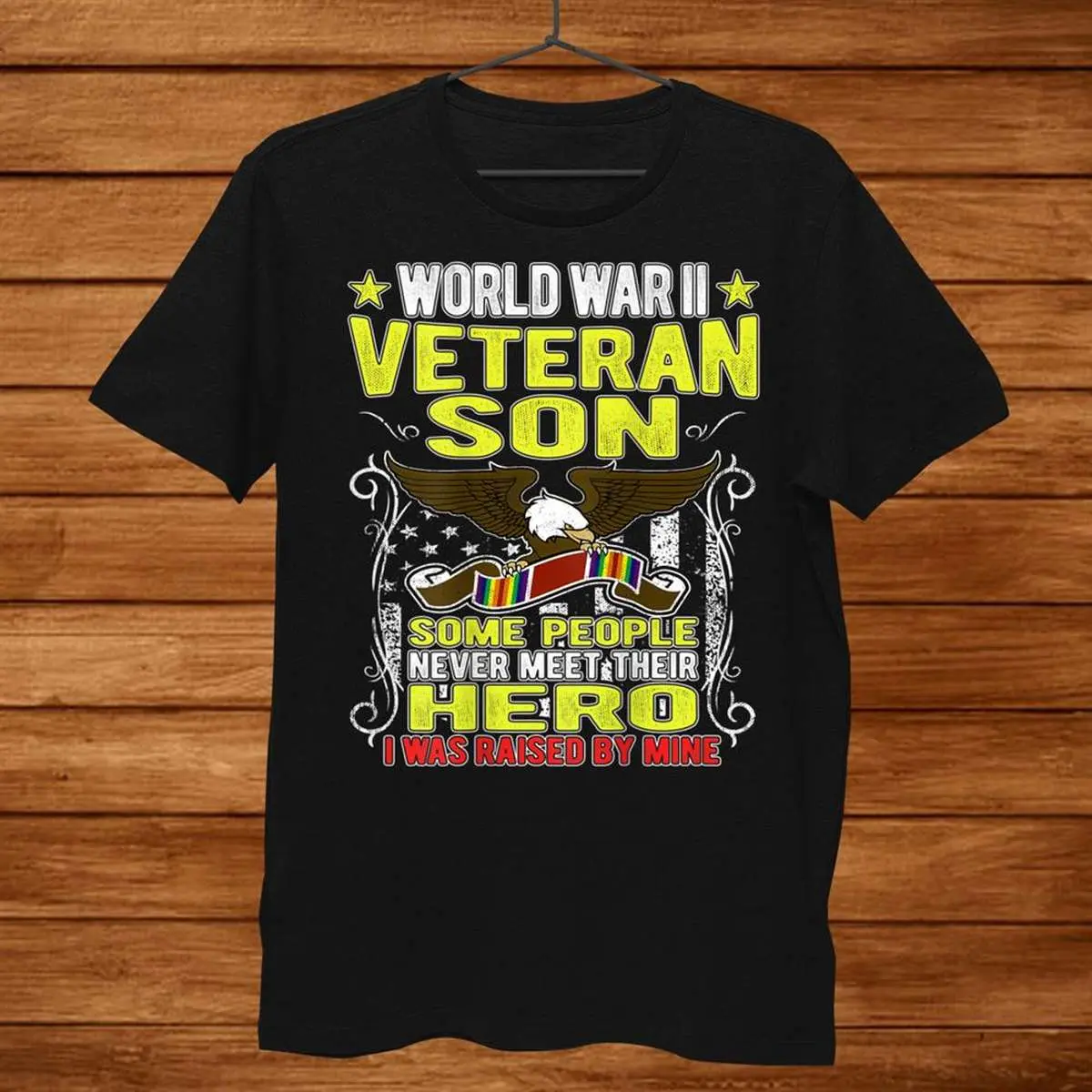 WWII Veteran Son Family Shirt 1 WWII Veteran Son Family Shirt 1 1.jpg